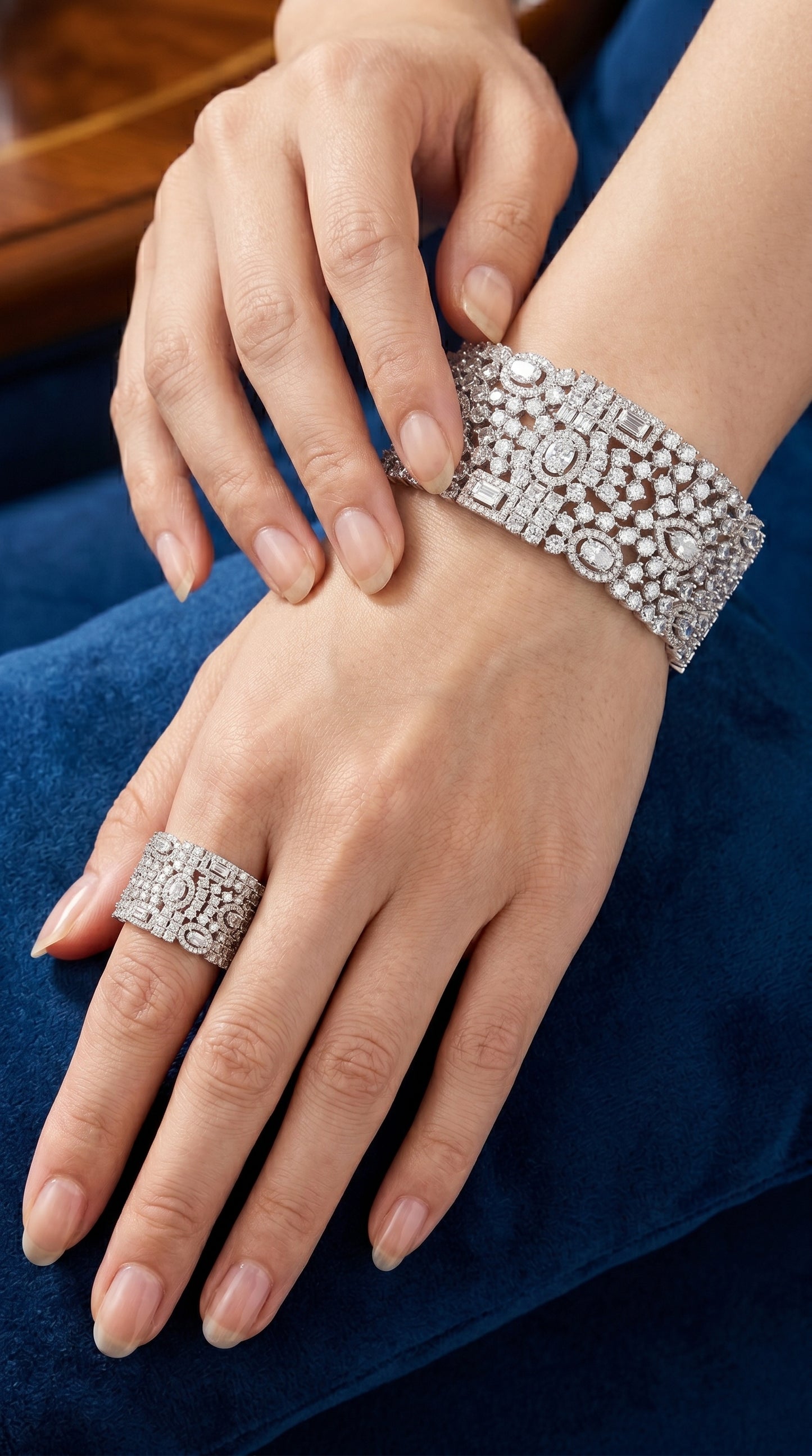 Set Esplendor (Pulsera y anillo)
