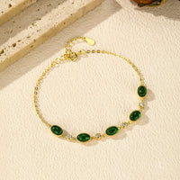 Verde esmeralda