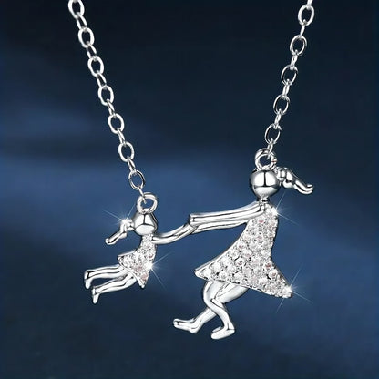 Collar Madre e Hija
