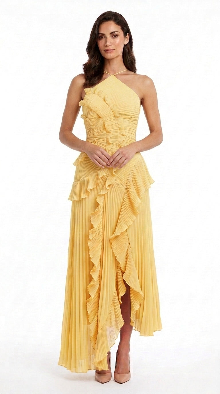 Silvana | Vestido Elegante y Sofisticado