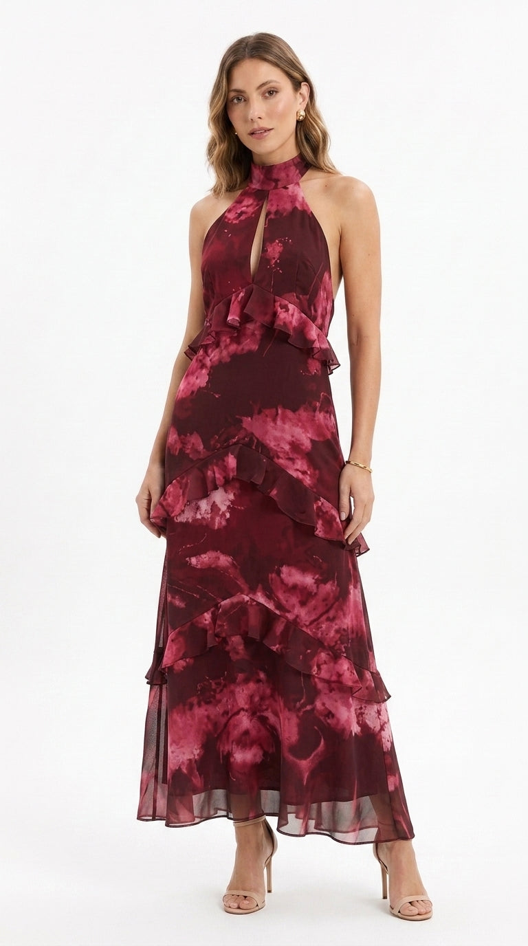 Ofelia | Vestido Elegante 2026
