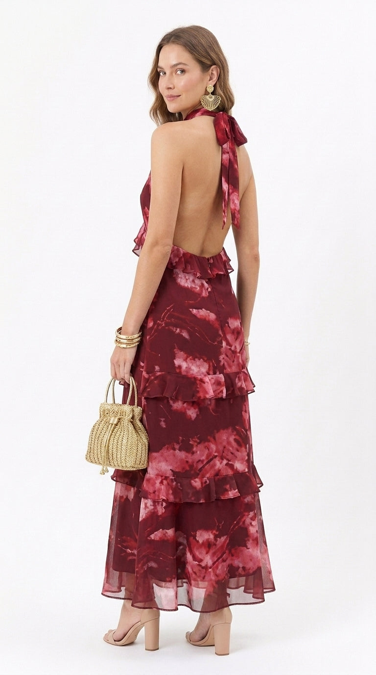 Ofelia | Vestido Elegante 2026
