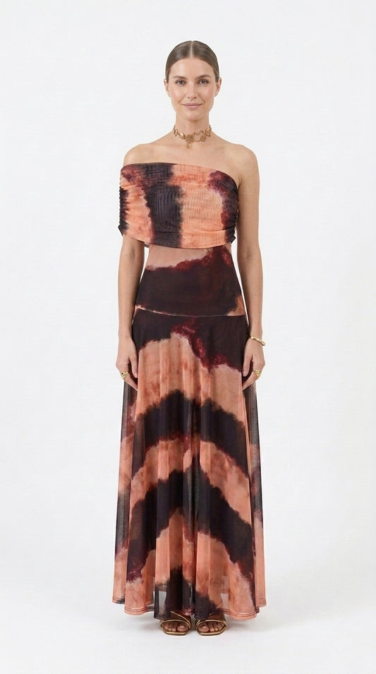 Vestido Formal Elegante y Reductor para Mujer