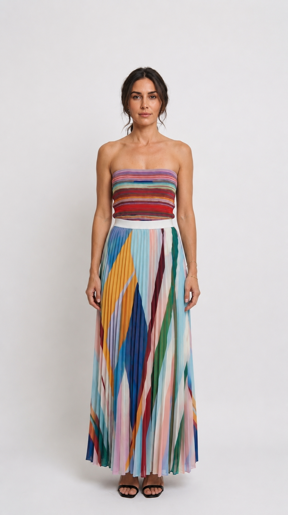 Vestido Aurora Multicolor