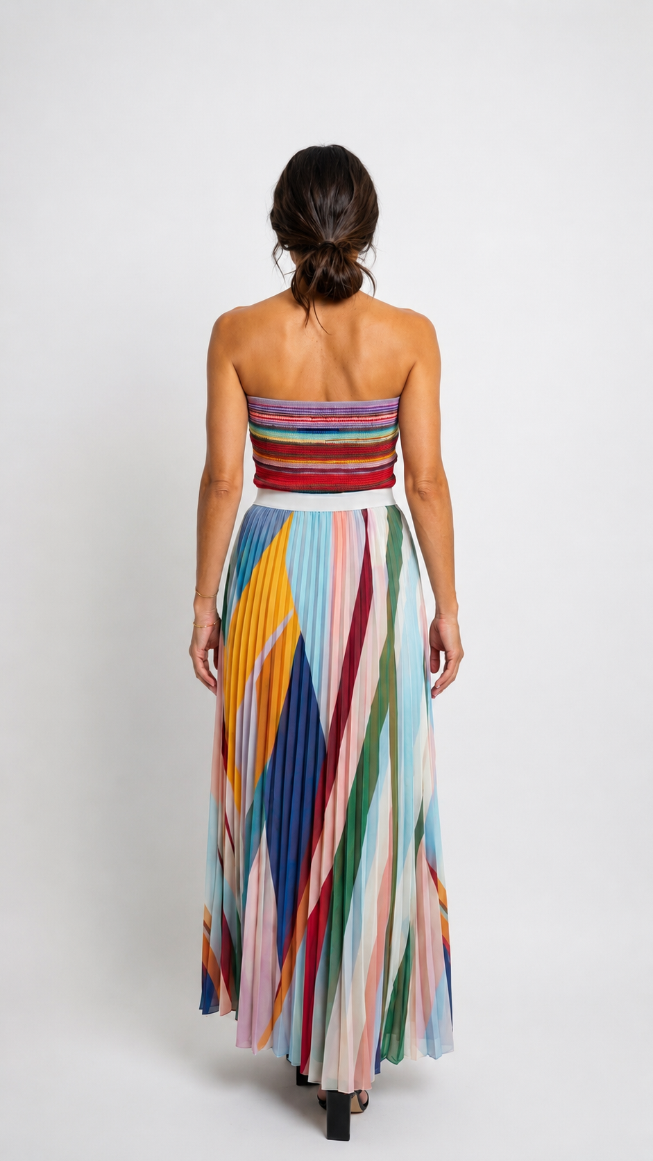 Vestido Aurora Multicolor