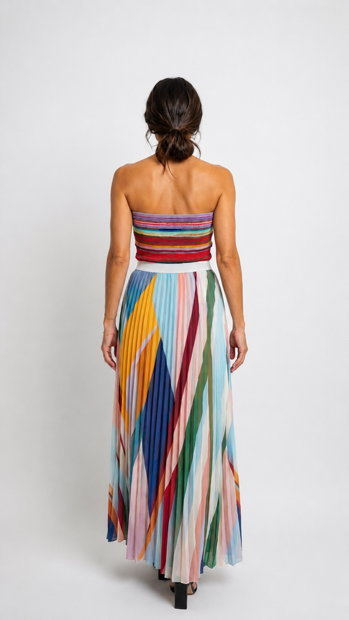 Vestido Aurora Multicolor