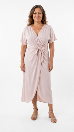 Vestido Brisa de Verano