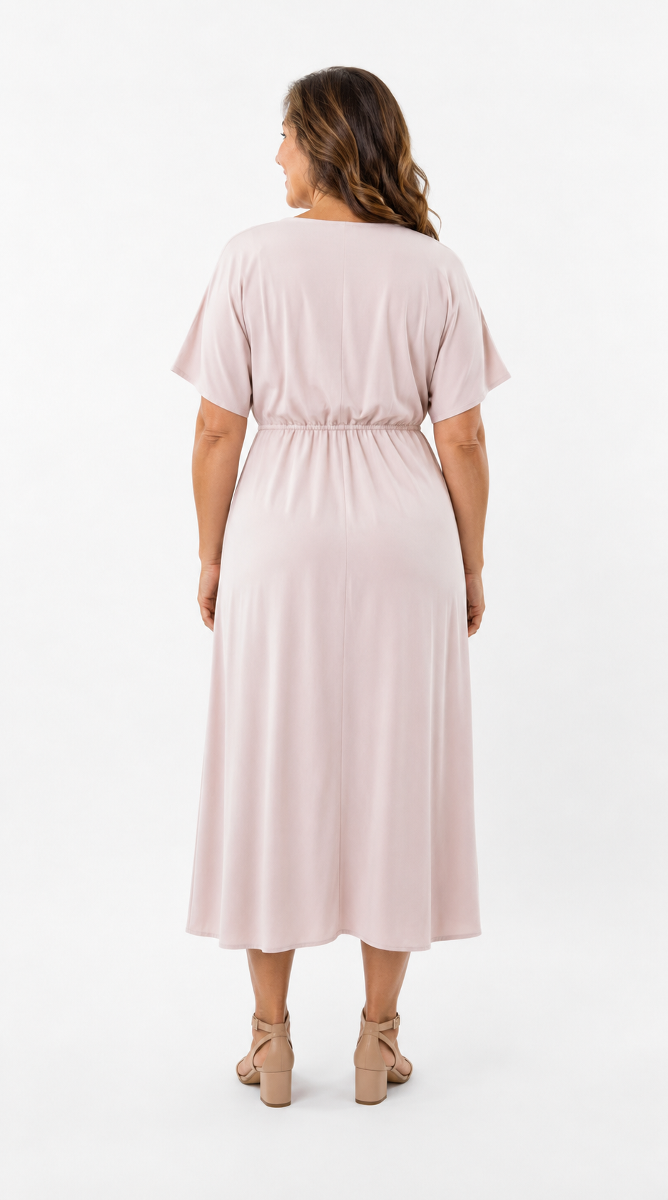 Vestido Brisa de Verão