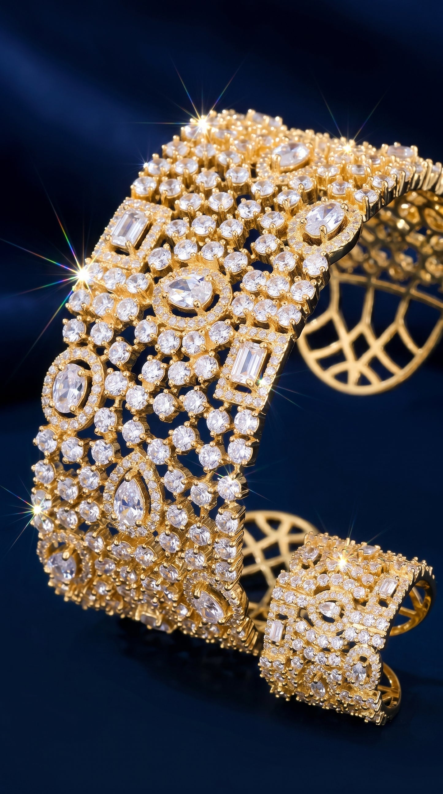 Set Esplendor (Pulsera y anillo)