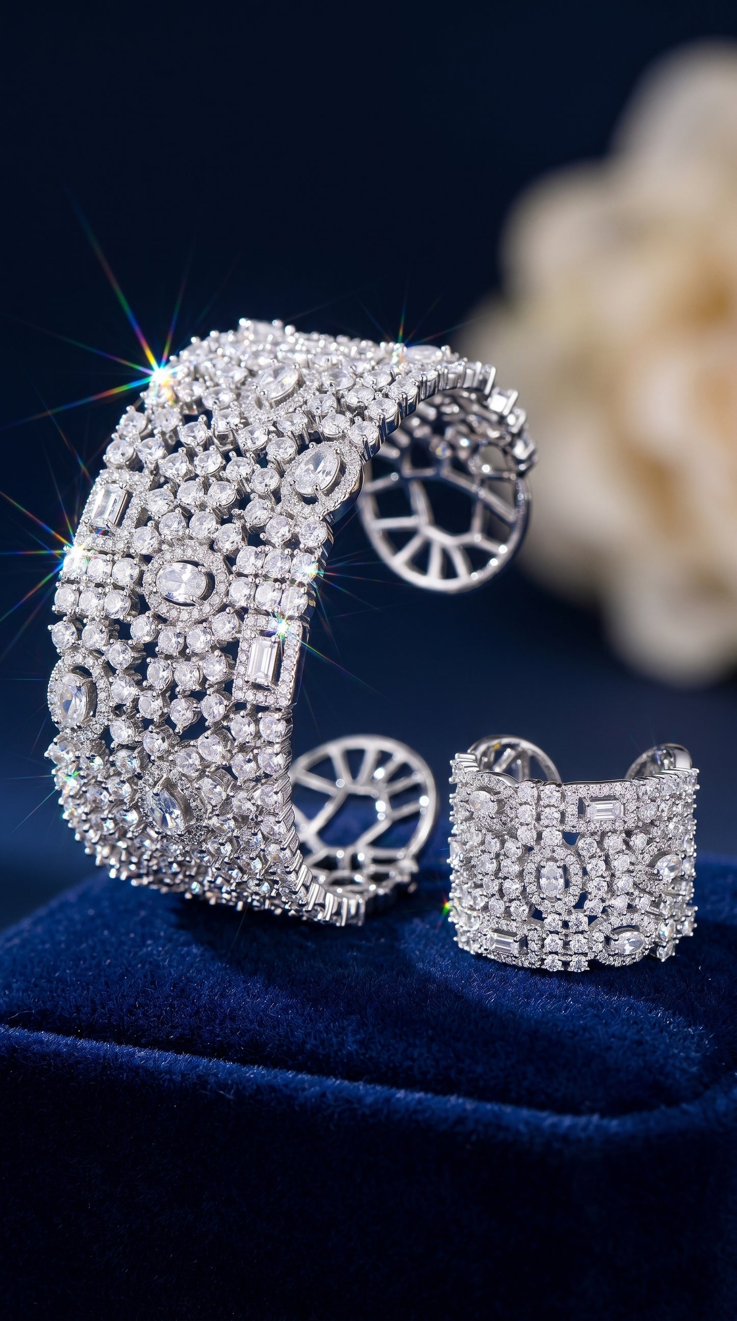Set Esplendor (Pulsera y anillo)