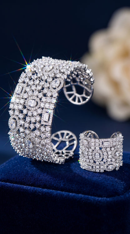 Set Esplendor (Pulsera y anillo)