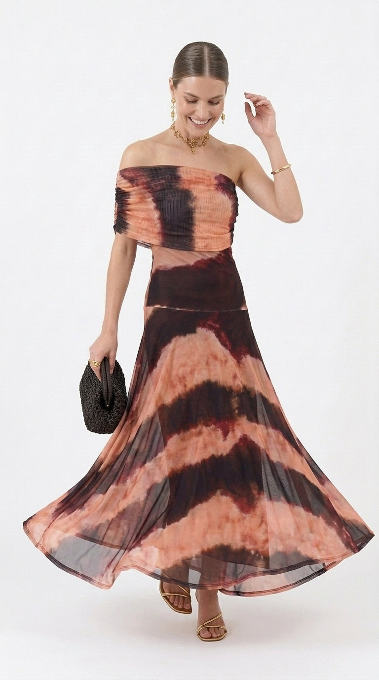 Vestido Formal Elegante y Reductor para Mujer