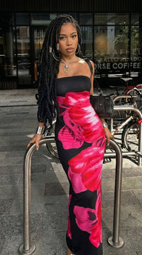 Rosa Negro