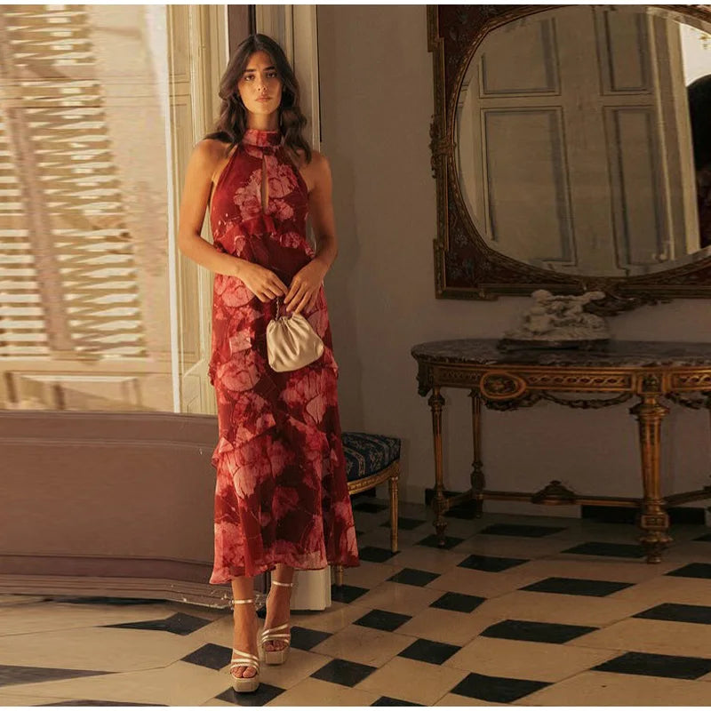 Ofelia | Vestido Elegante 2026
