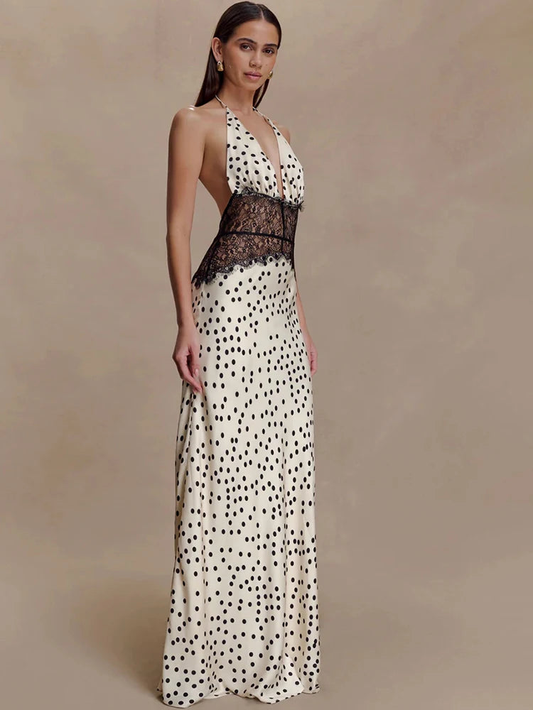 Vestido Maxi Aurora