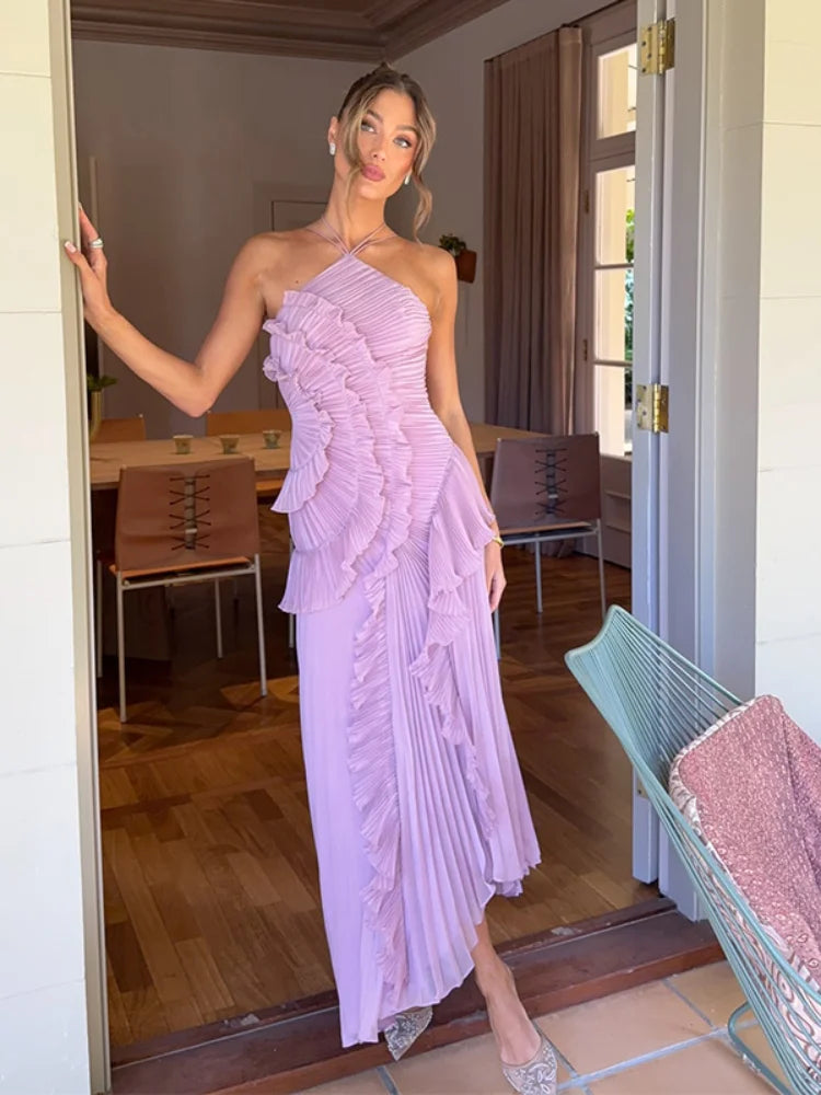 Silvana | Vestido Elegante y Sofisticado