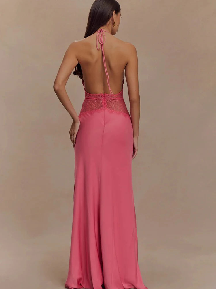 Vestido Maxi Aurora