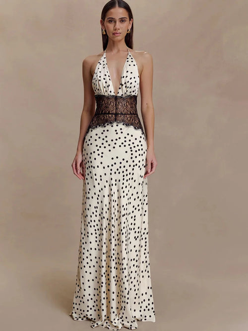 Vestido Maxi Aurora