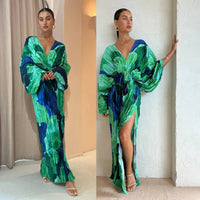 Vestido Elegante Sin Mangas con Escote Corazón