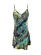 Vestido Tropical Mujer Verano 2026 – Fresco, Ligero y Perfecto para Vacaciones