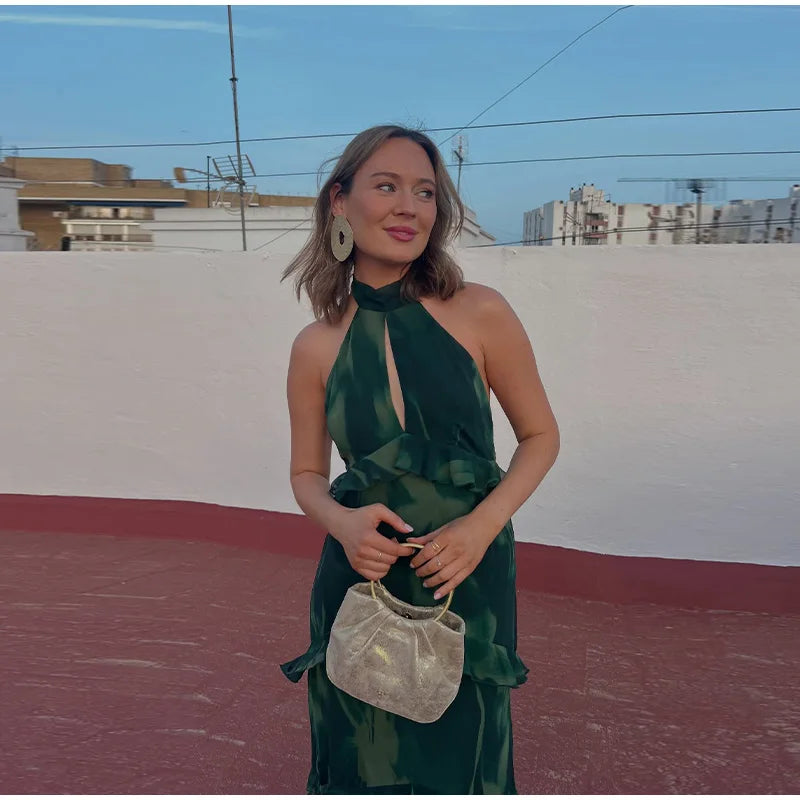 Ofelia | Vestido Elegante 2026