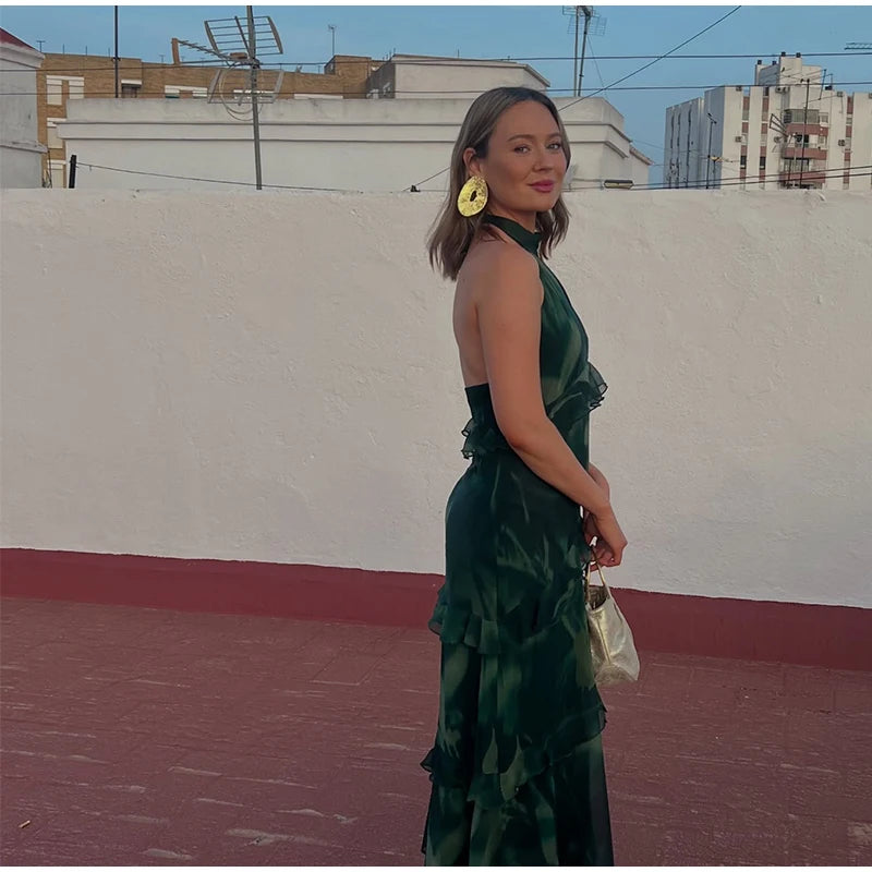Ofelia | Vestido Elegante 2026