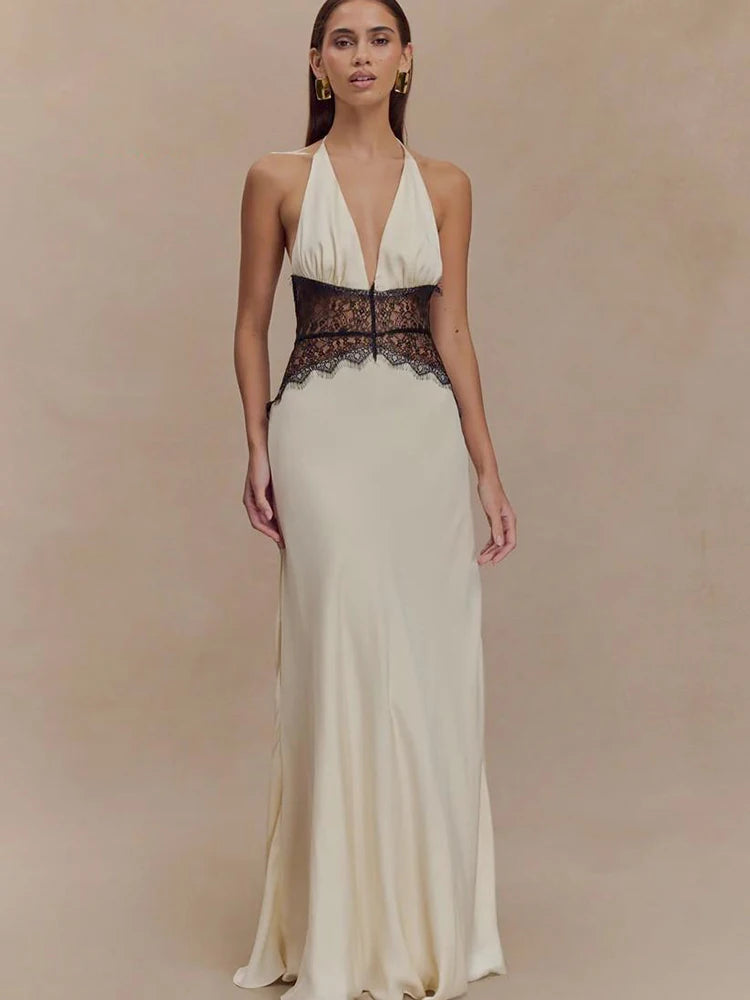 Vestido Maxi Aurora
