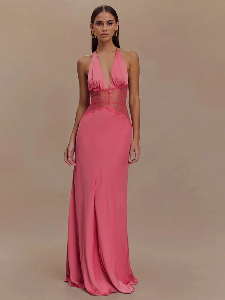 Vestido Maxi Aurora