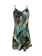 Vestido Tropical Mujer Verano 2026 – Fresco, Ligero y Perfecto para Vacaciones
