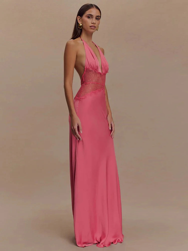 Vestido Maxi Aurora