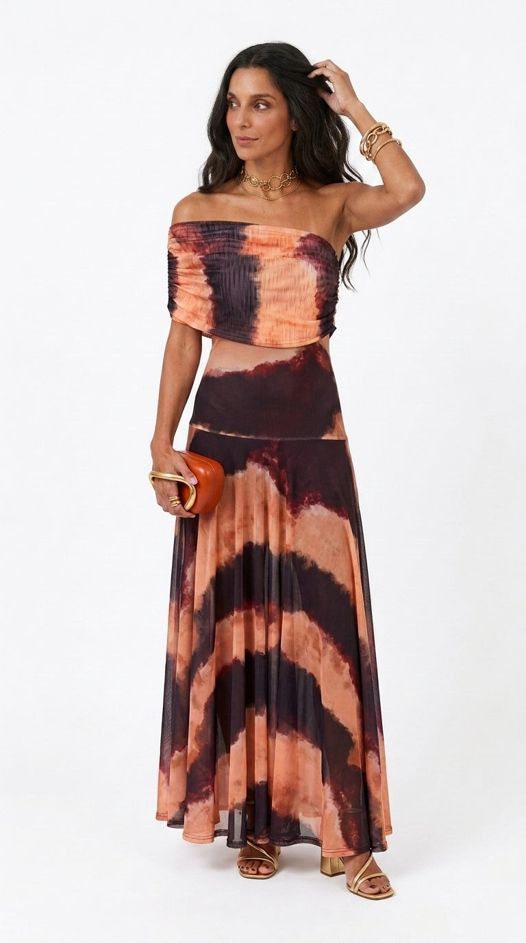 Vestido Formal Elegante y Reductor para Mujer