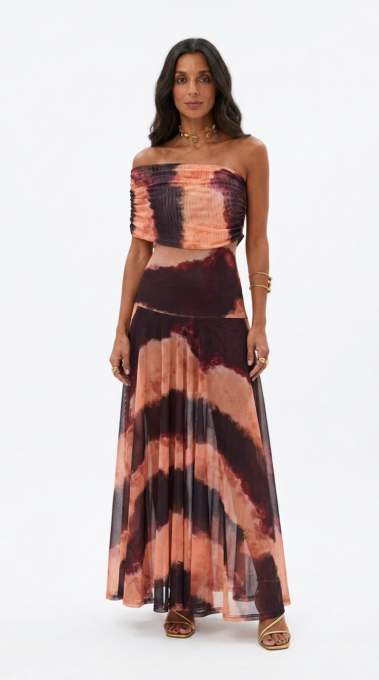 Vestido Formal Elegante y Reductor para Mujer