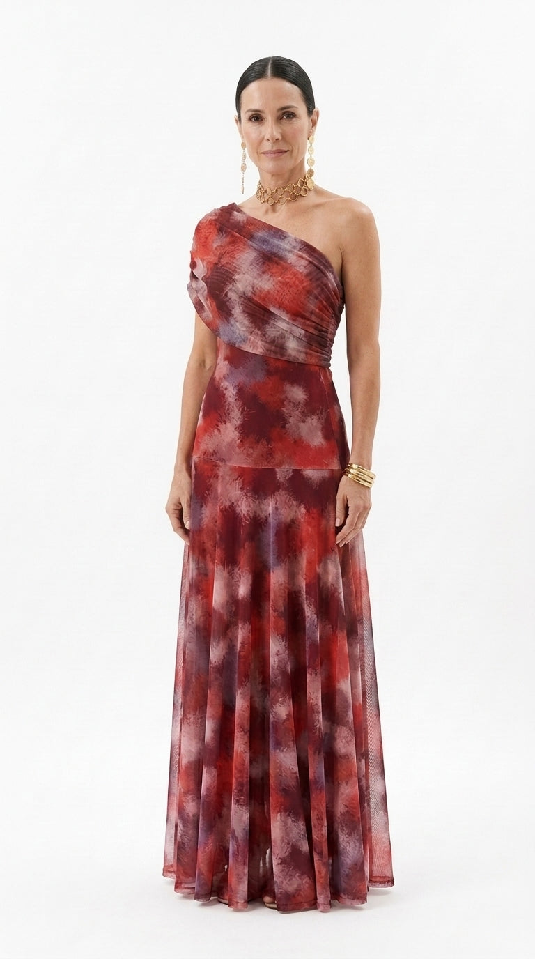 Vestido Formal Elegante y Reductor para Mujer