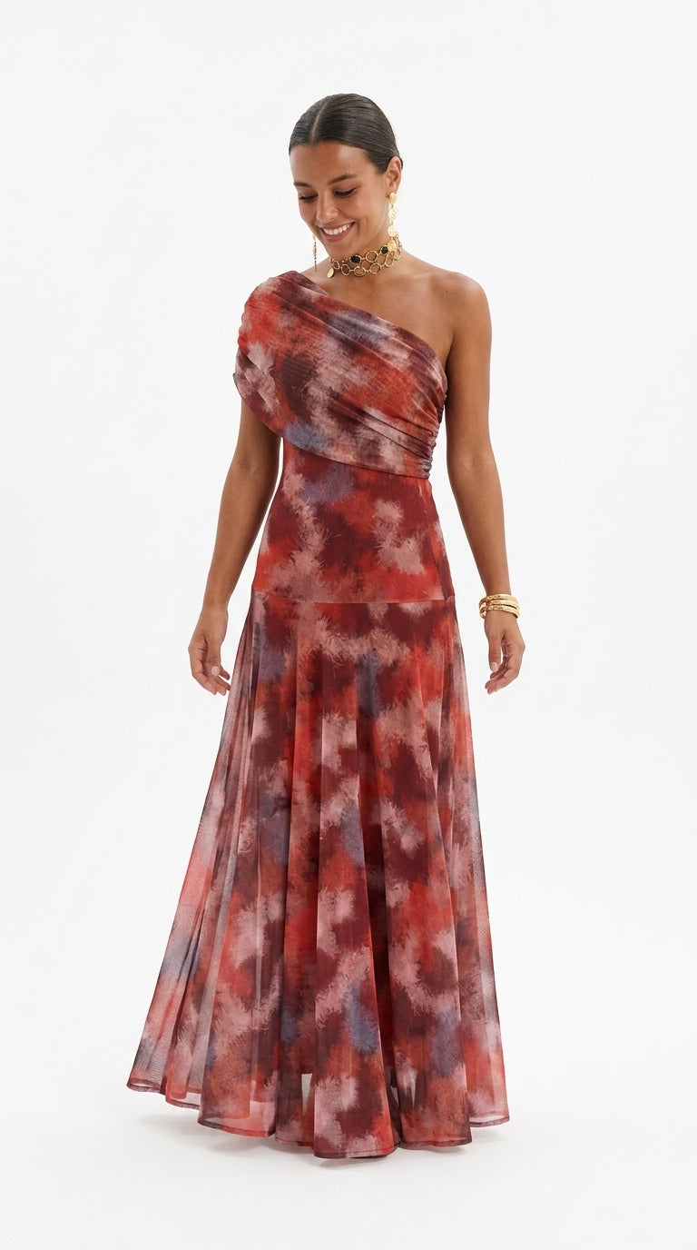 Vestido Formal Elegante y Reductor para Mujer