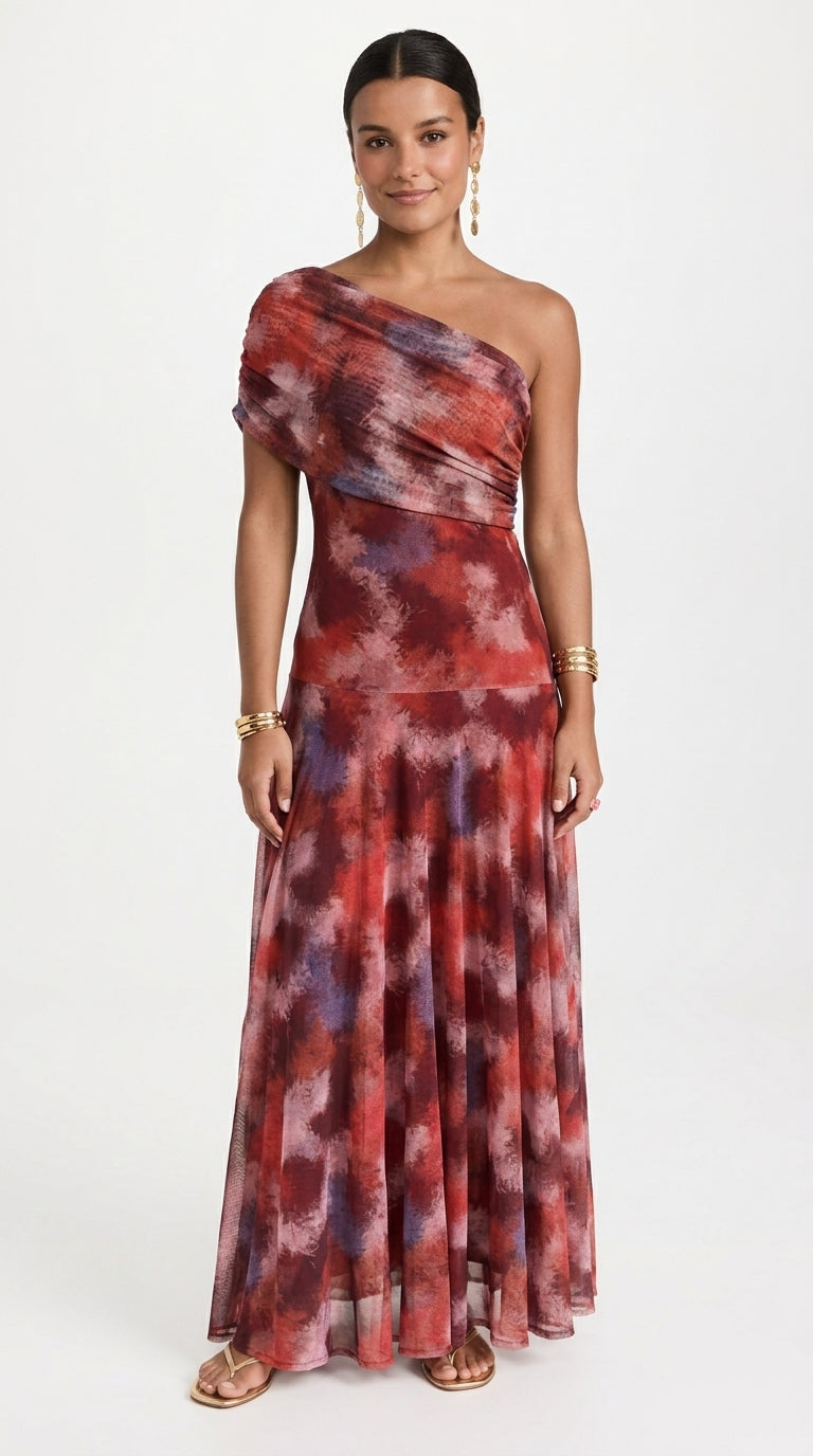 Vestido Formal Elegante y Reductor para Mujer