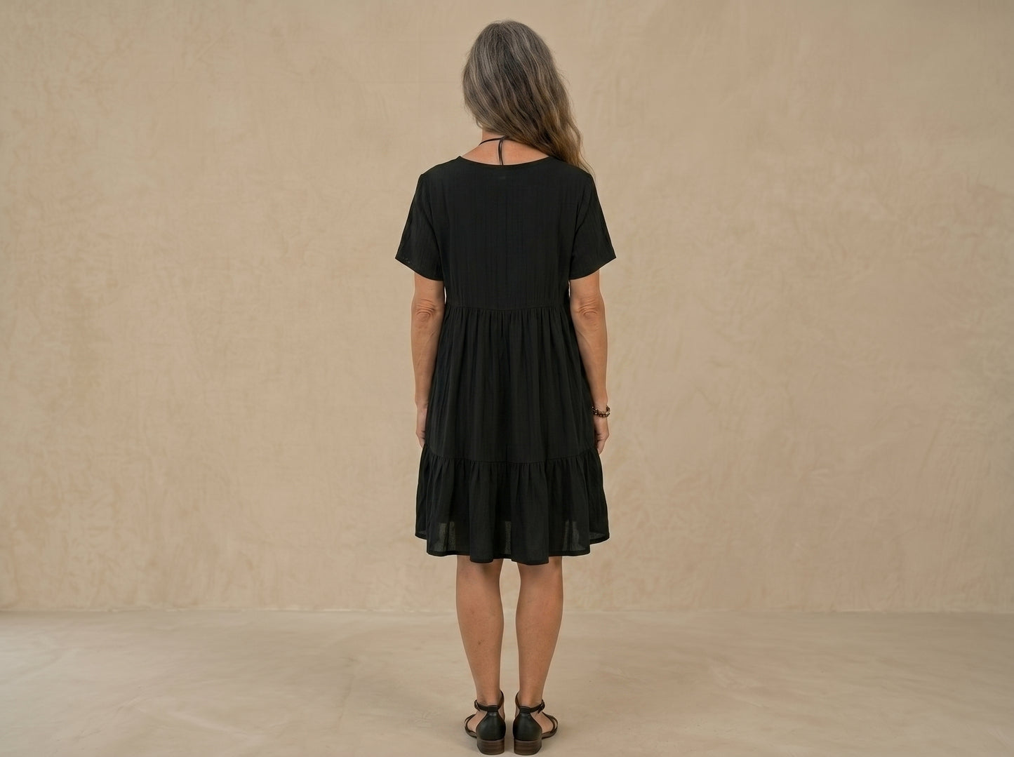 Vestido Bohemio Brisa de Verano 🌸