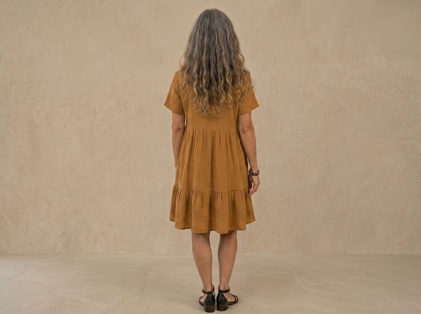 Vestido Bohemio Brisa de Verano 🌸