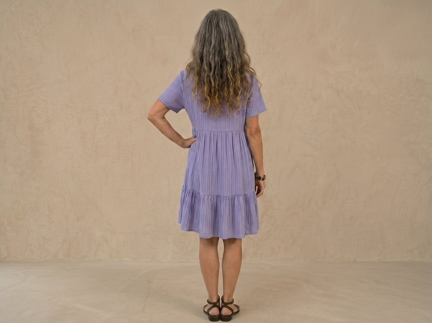Vestido Bohemio Brisa de Verano 🌸