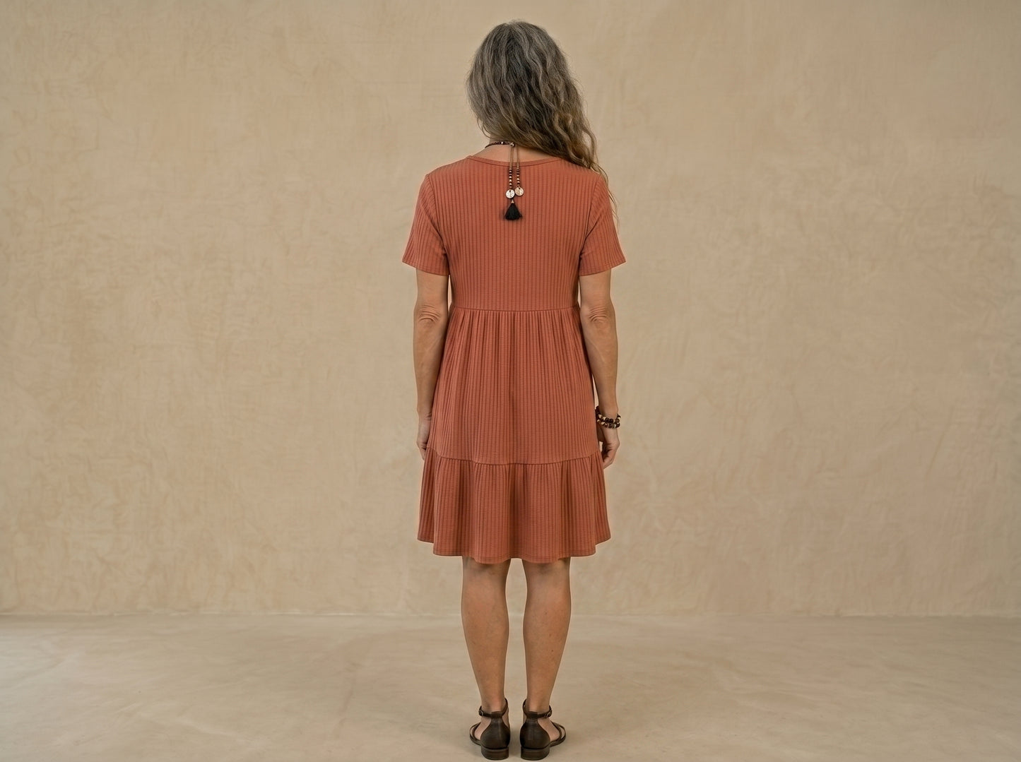 Vestido Bohemio Brisa de Verano 🌸