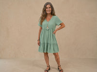 Warm Green