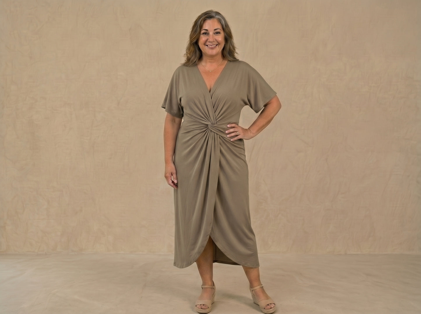 Vestido Brisa de Verano
