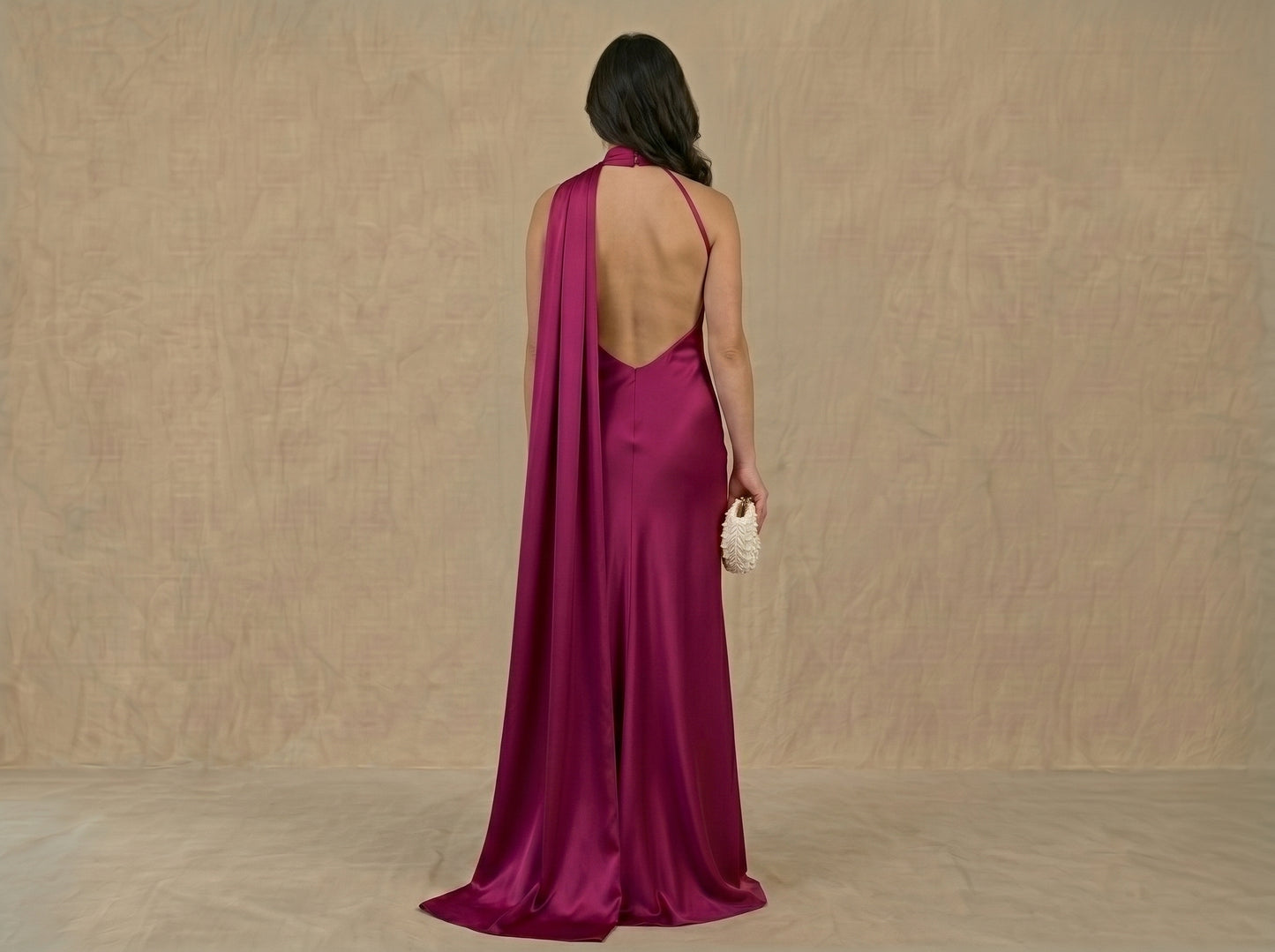 Vestido Noches de Seda  ✨