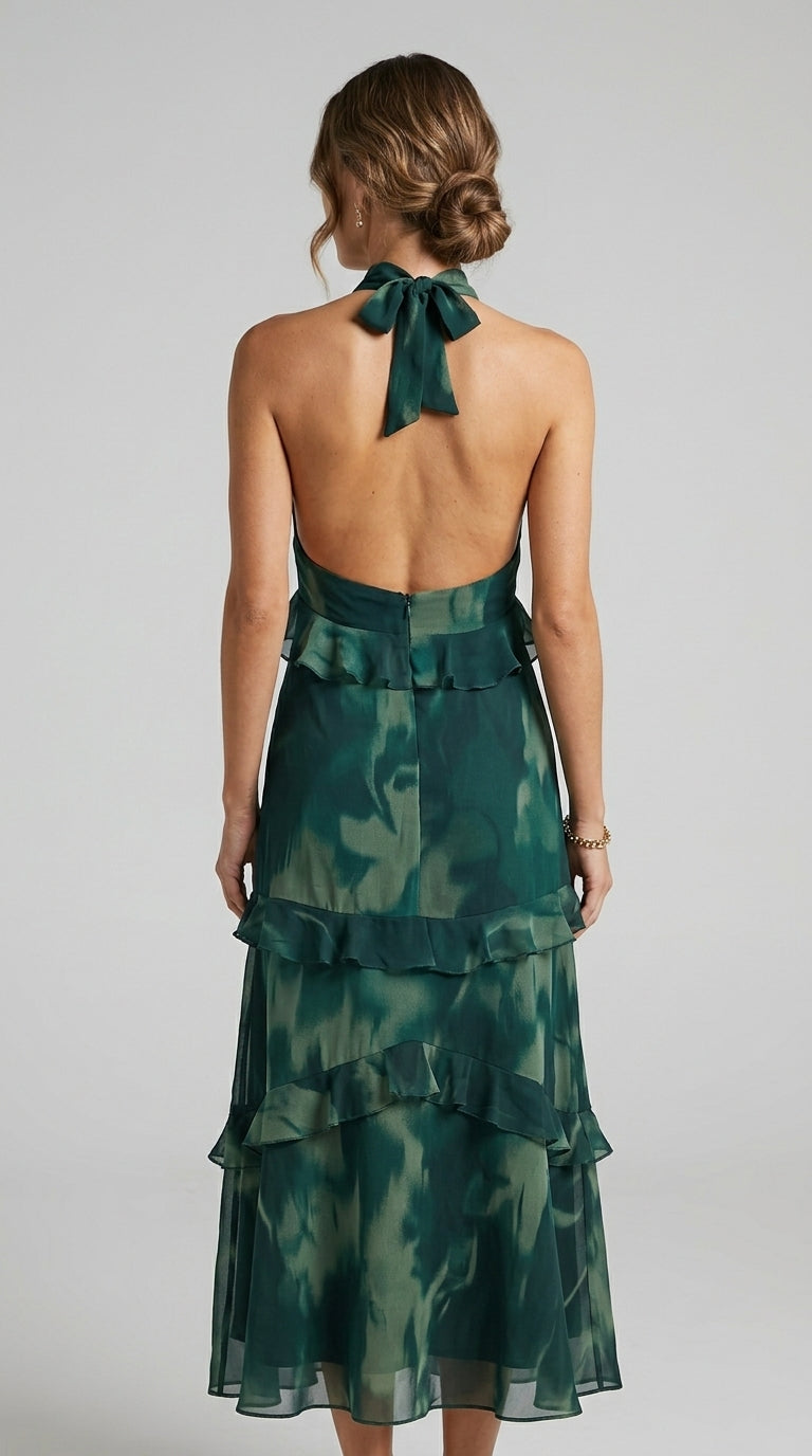 Ofelia | Vestido Elegante 2026