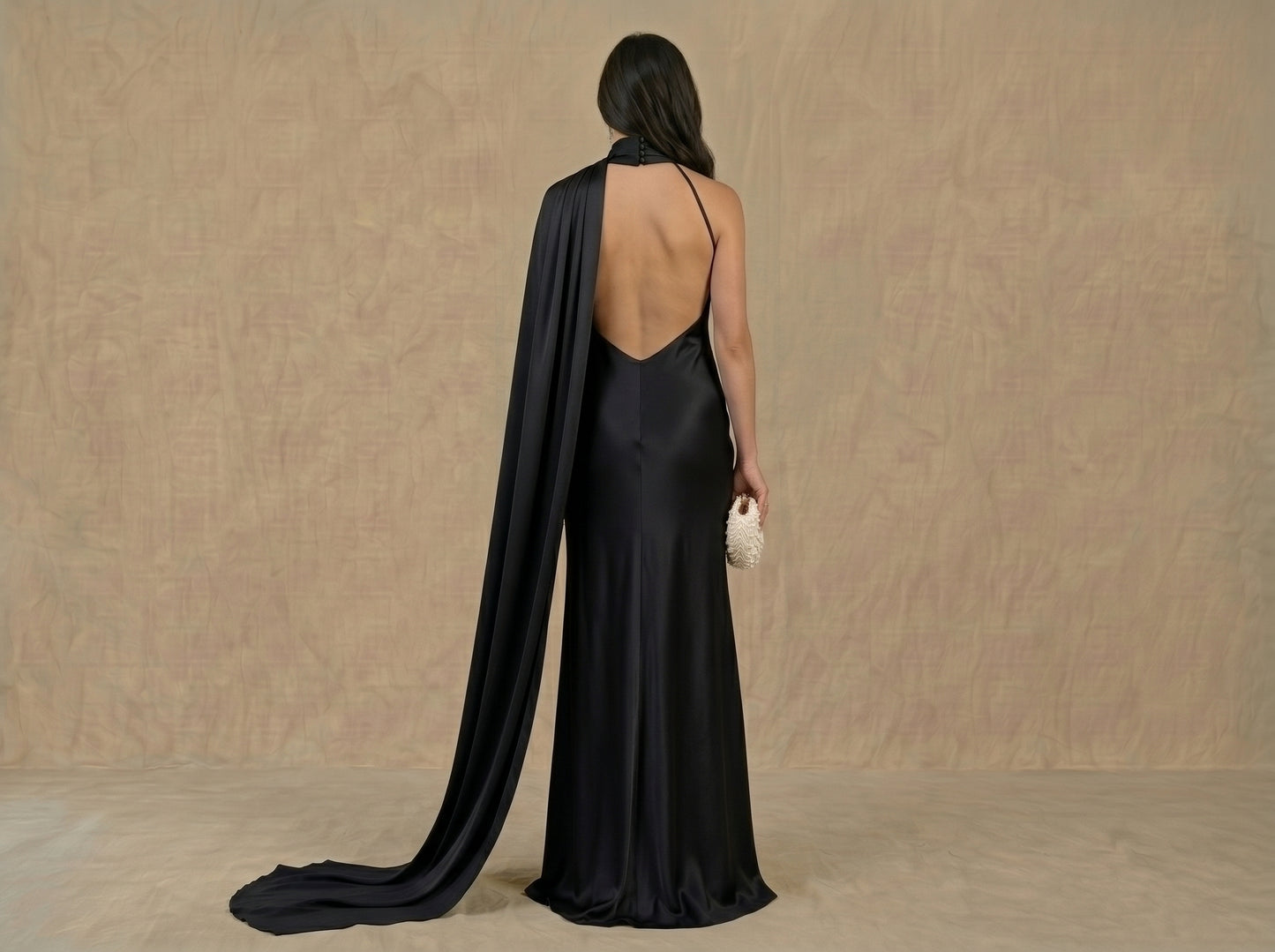 Vestido Noches de Seda  ✨