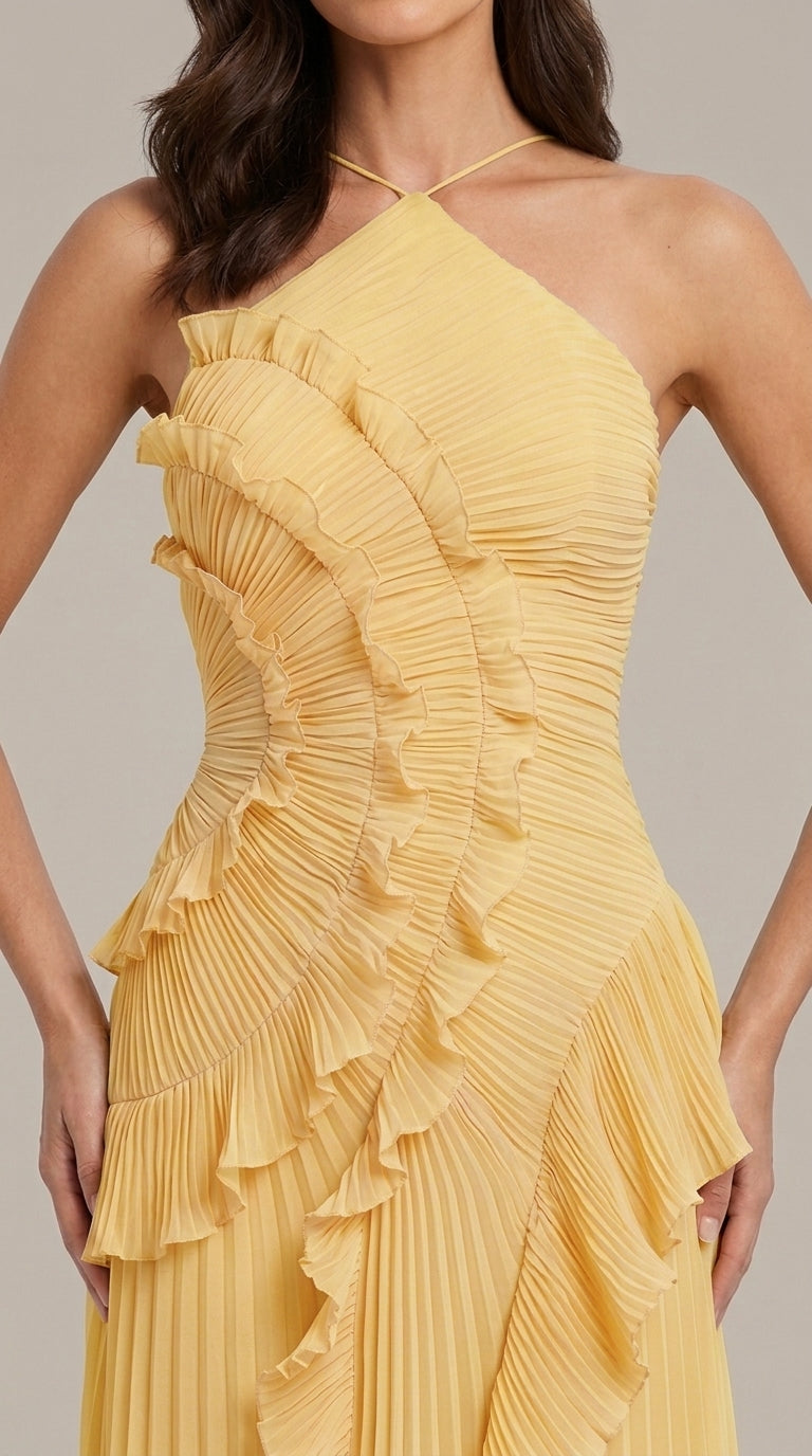 Silvana | Vestido Elegante y Sofisticado
